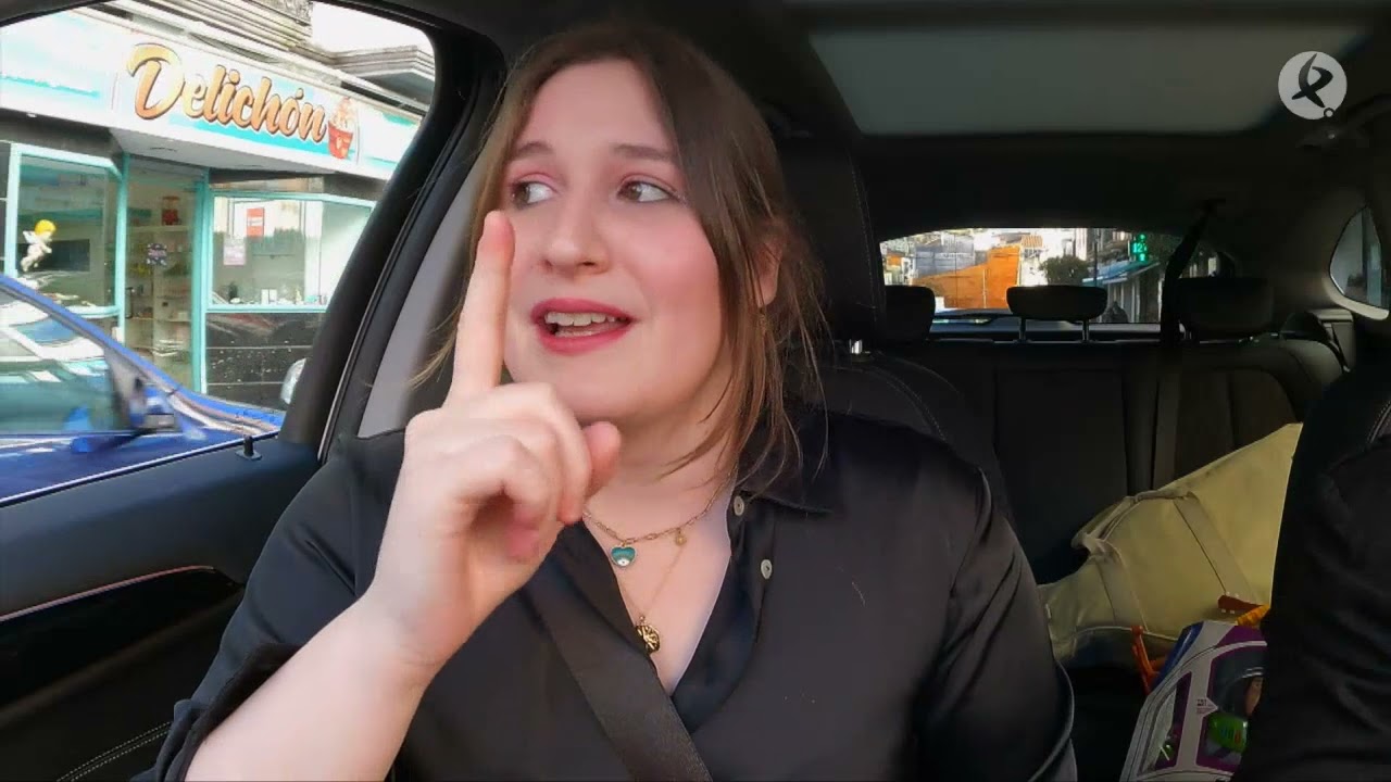 Bambikina, la cantante y compositora extremeña con una voz extraordinaria | Súbete y canta