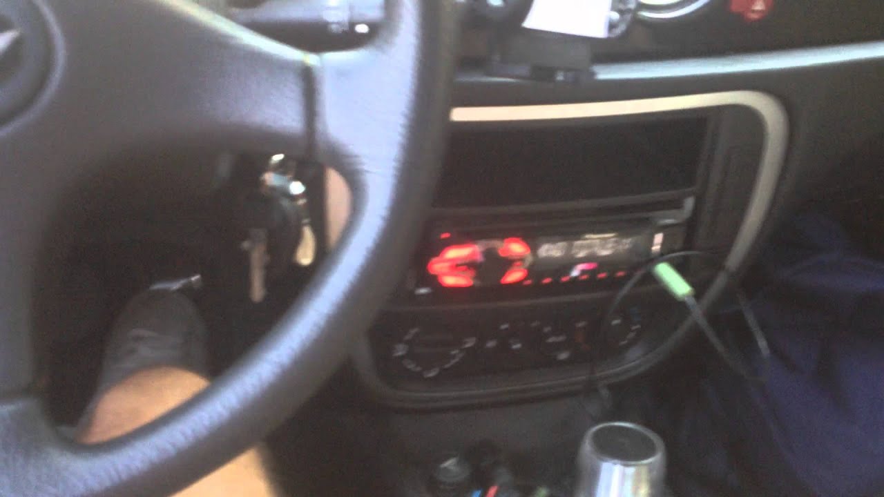 Chatenet ch26 on board