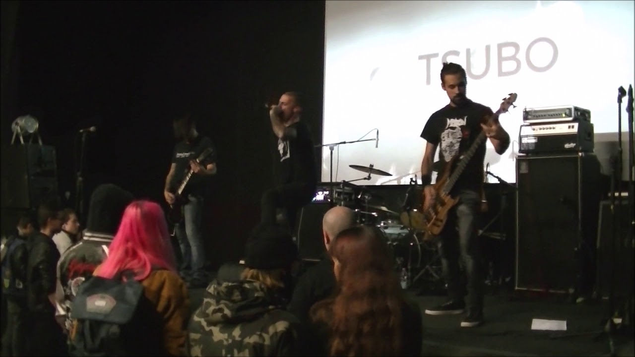 Tsubo Live at C.S. Rivolta (Mestre)