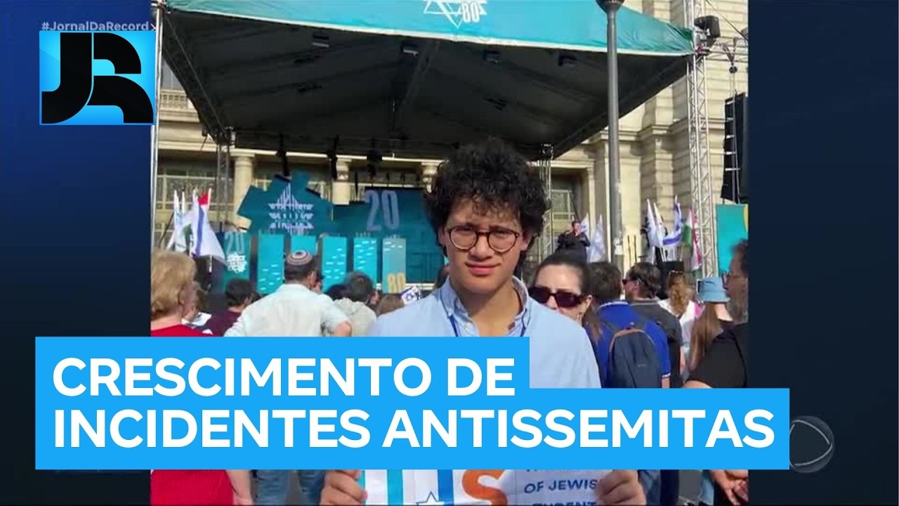 Relatório aponta casos de antissemitismo dentro das universidades britânicas