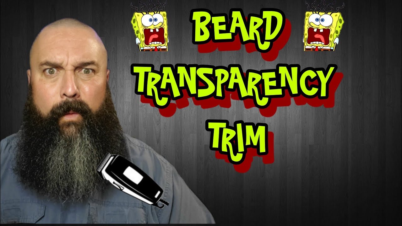 3" BEARD TRIM 