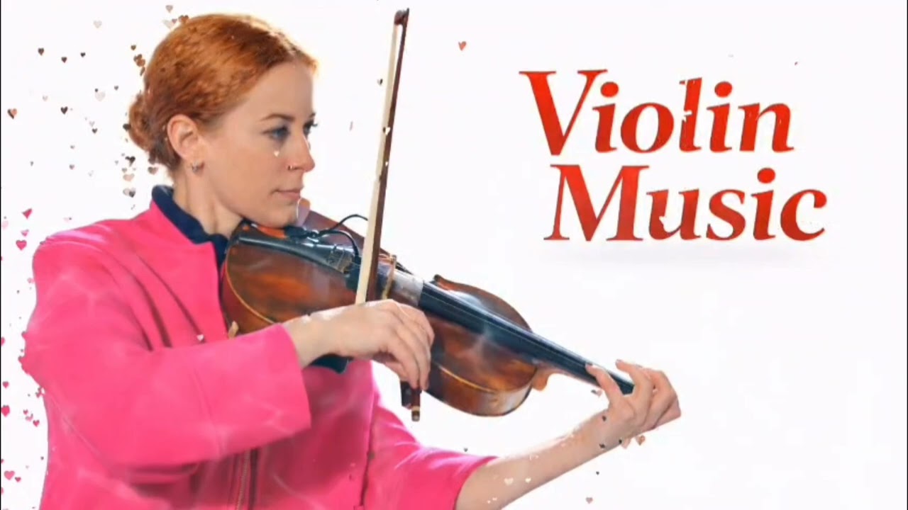 1 Hour Violin Music 🎻💗 | Romantic & Relaxing Instrumental | Calm Background Music