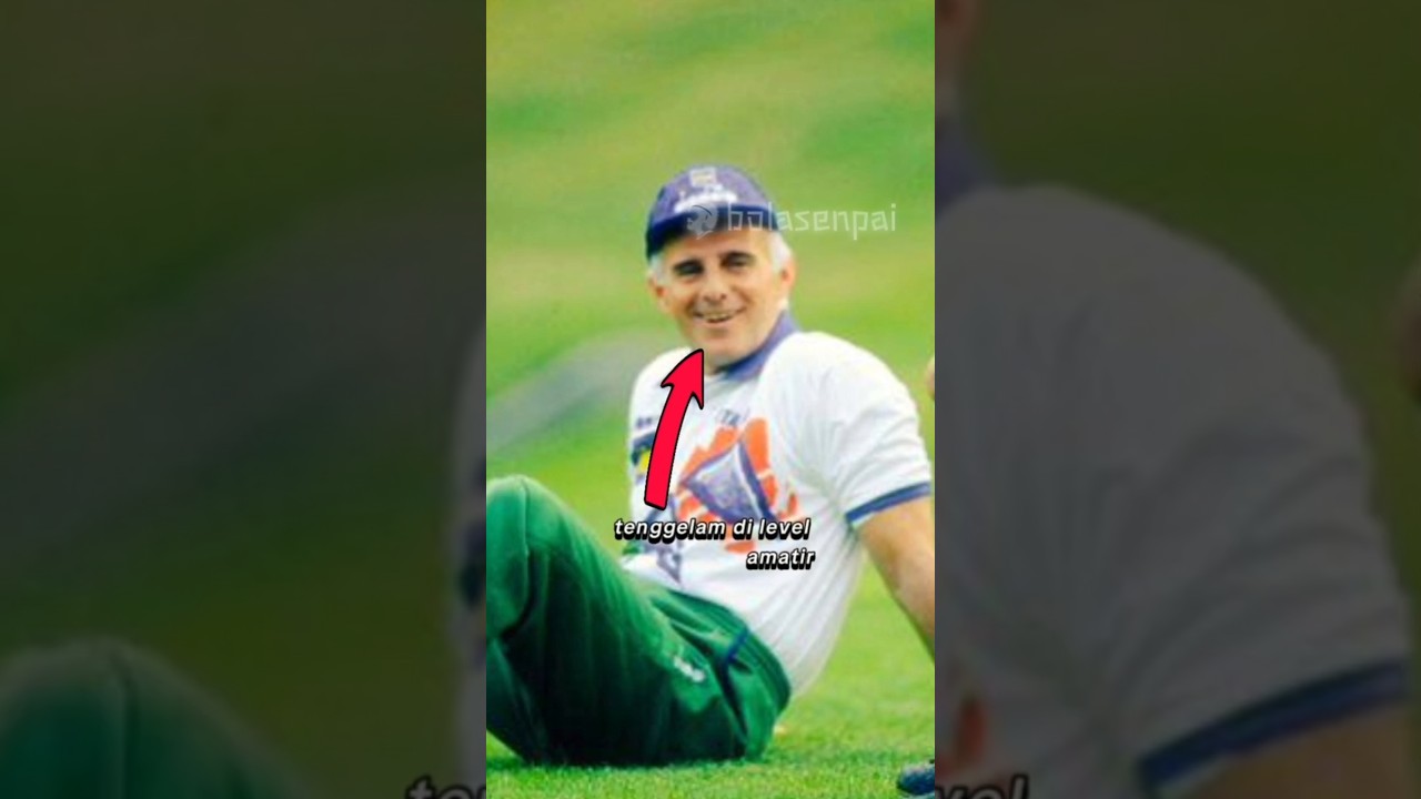 Datang dengan keraguan, pergi dengan prestasi segudang. Arrigo Sacchi, sang revolusioner #sepakbola