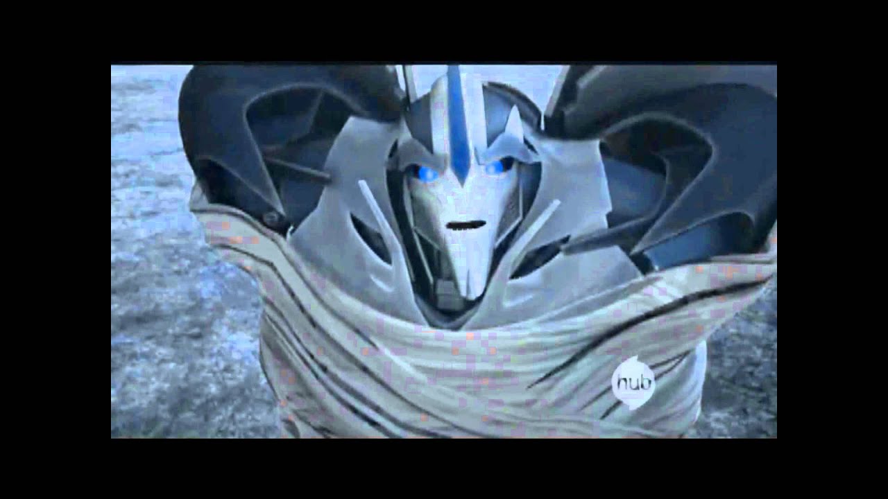 tfp starscream tribute