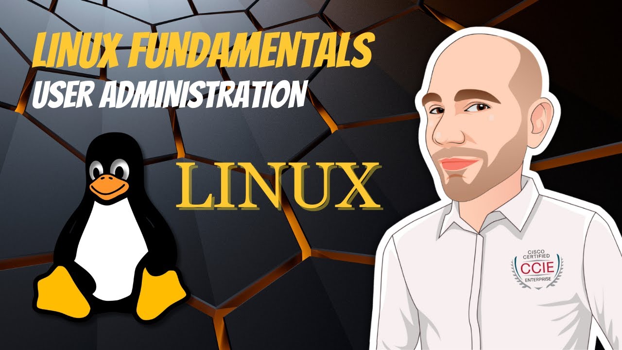 FREE Linux Fundamentals - User Administration