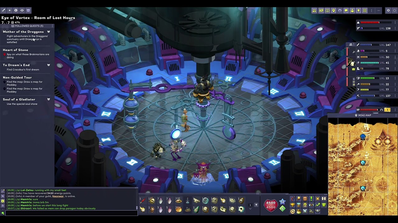 Shiraori's Dakal Journey - 447