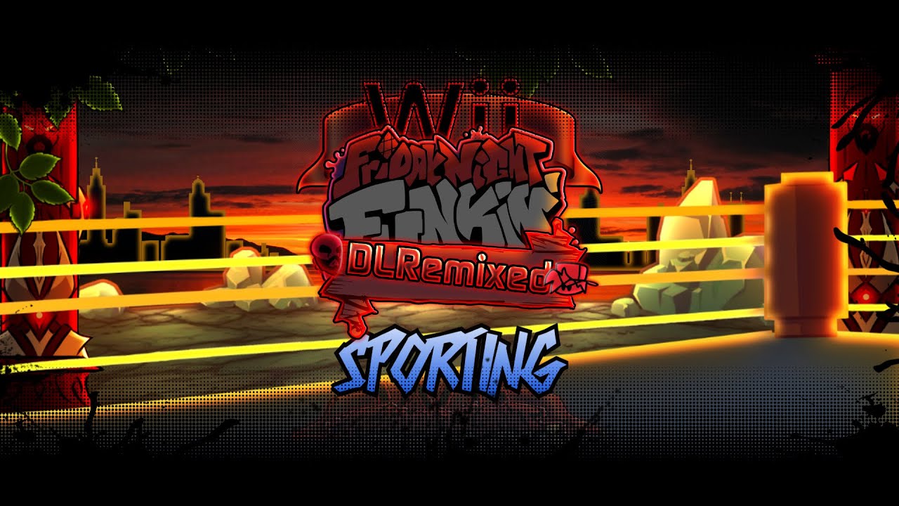 Sporting V2 - FNF: Vs. Matt DLREMIIX