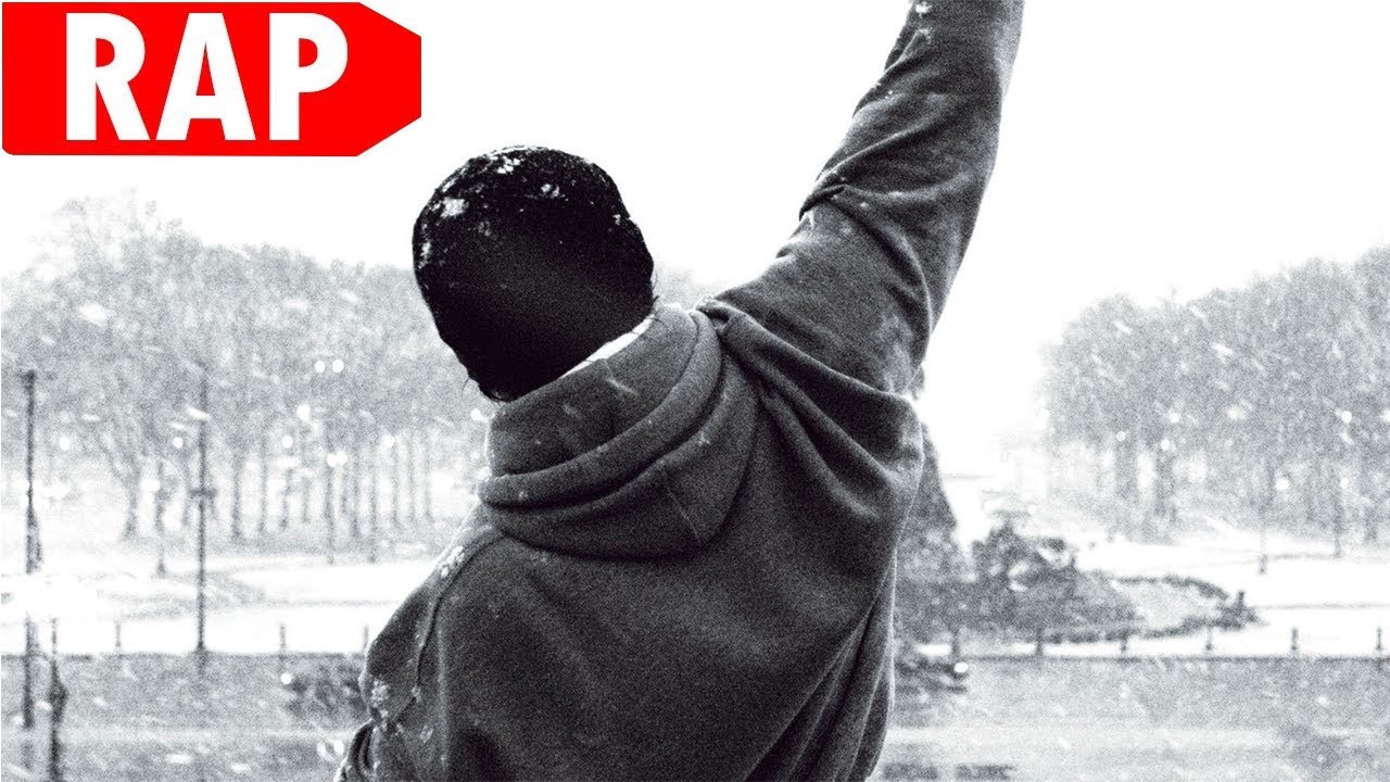 Rap do Rocky Balboa - Tribute | Voz: Tauz (Prod. By Gabriel) RapTributo 12