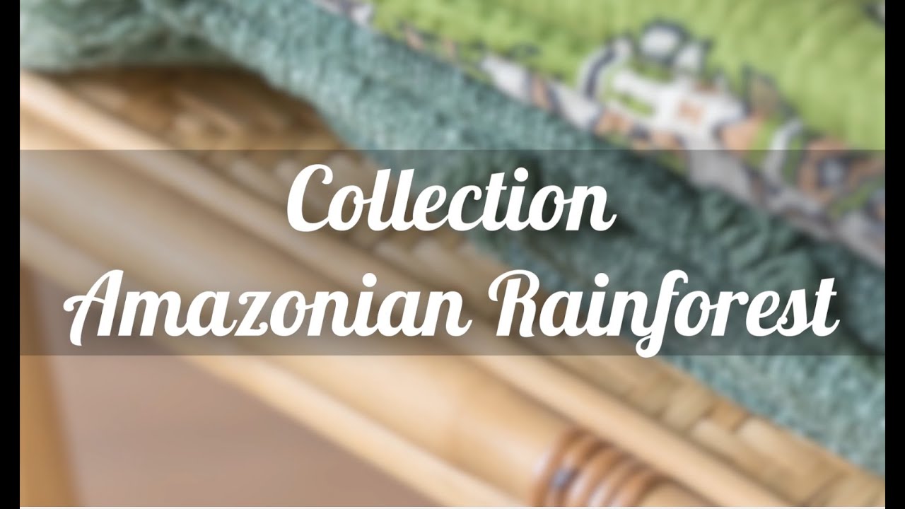 D&eacute;couvrez la Collection Amazonian Rainforest de J-Line by Jolipa | Meubles et D&eacute;coration