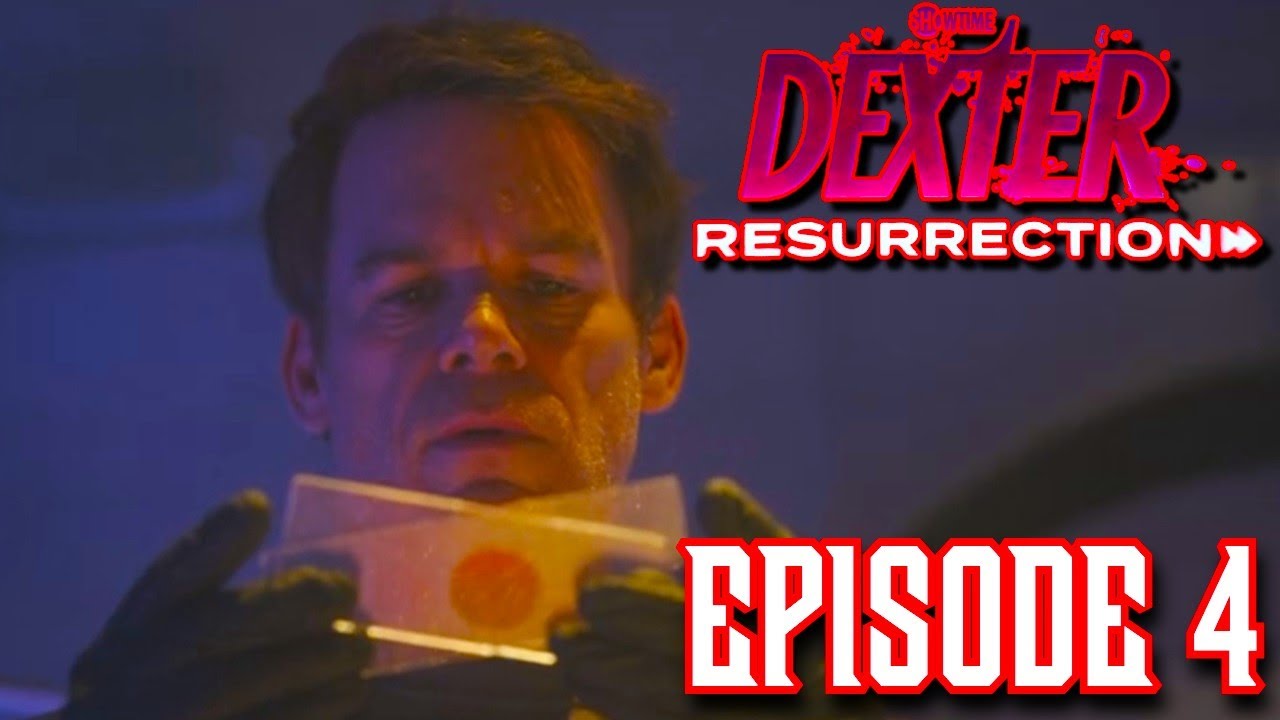 Dexter: Resurrection Dinner For Serial Killers | 1x04 Breakdown/Theories