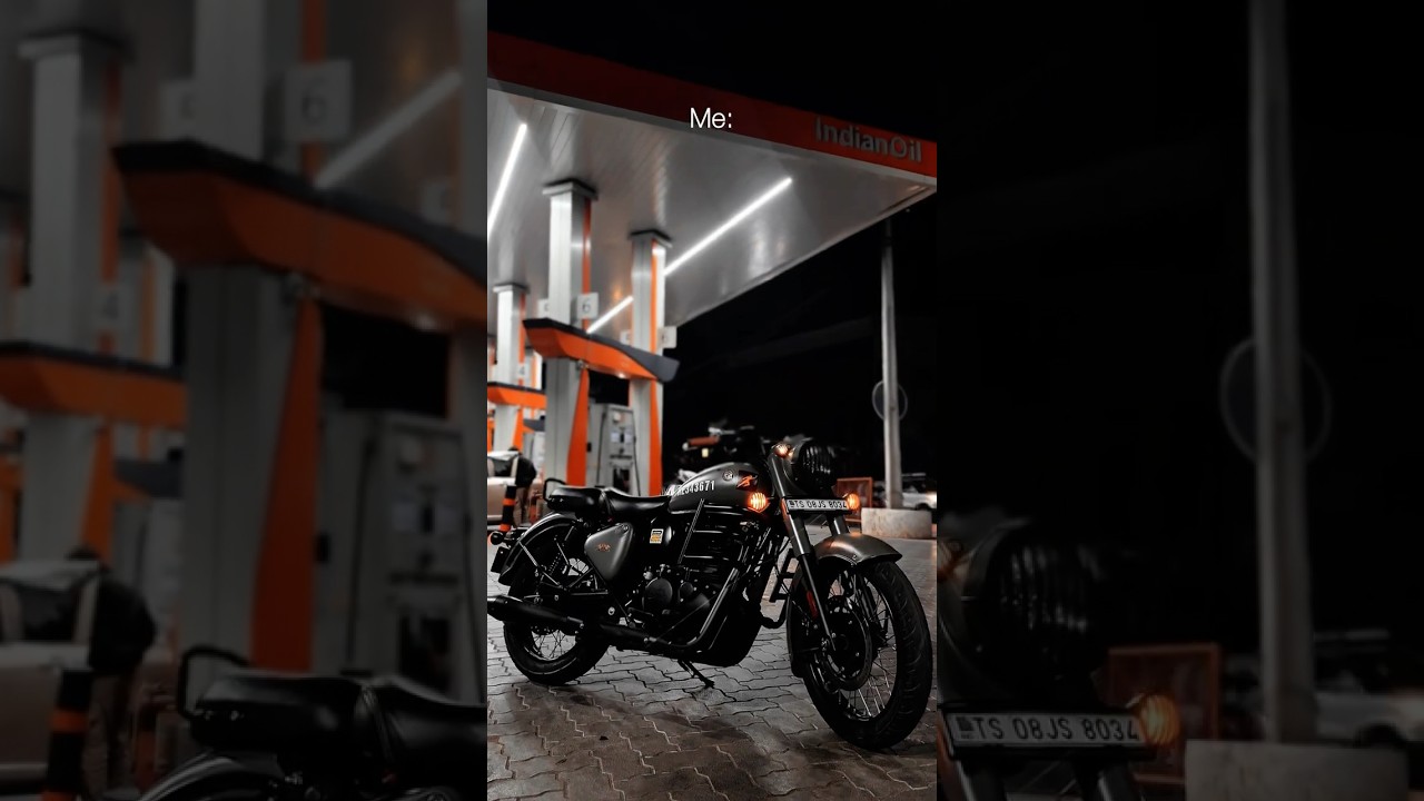 Royal Enfield classic 350 