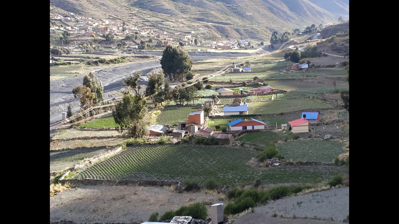 Ruteando Ando │Hampaturi La Paz - Bolivia│El Tio Borikua