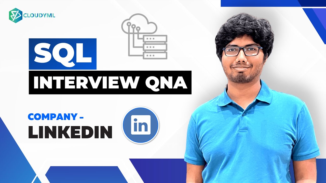 SQL-задача с собеседования в LinkedIn | Задача с собеседования по Data Science