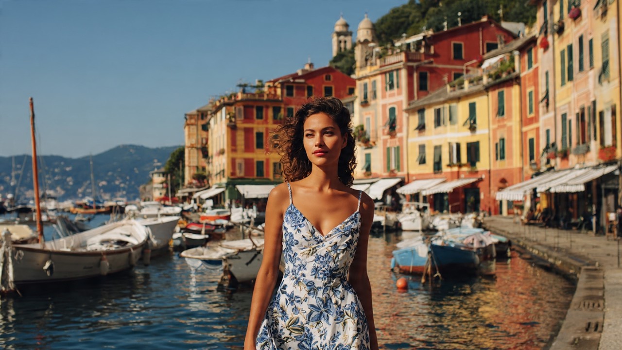 Promesse a Capri, Ti Amo ❤️ 1960s Italian Romantic Ballad | Capri Love Song