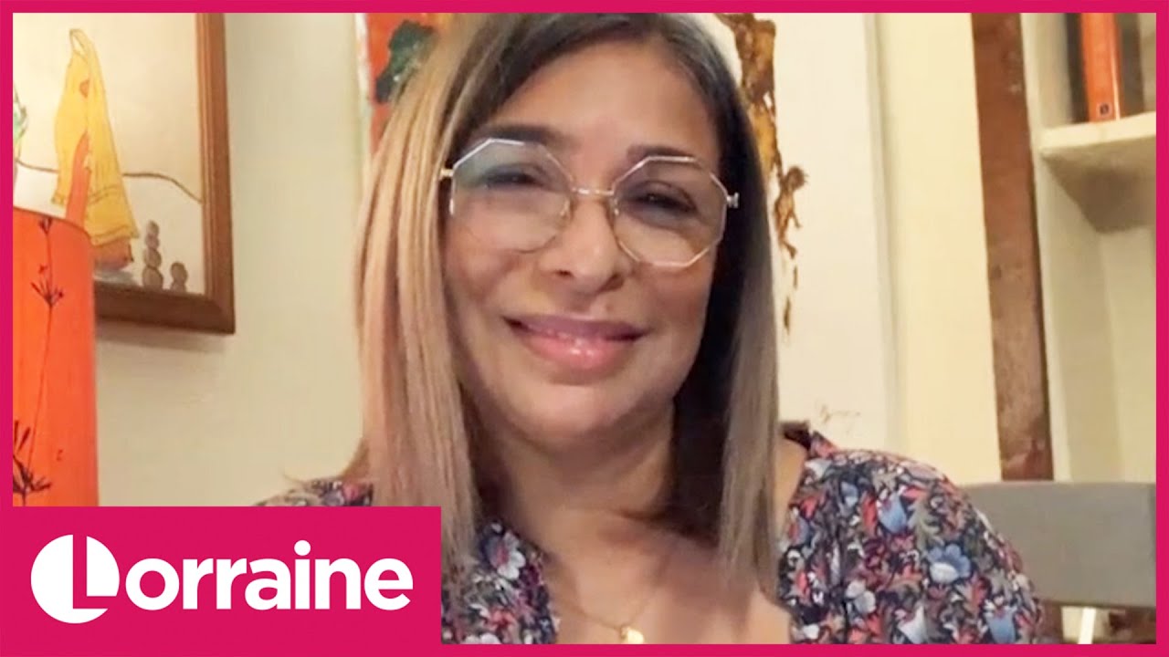 Corrie's Shobna Gulati Reveals How She Created a Legacy For Her Mum on the Show | Lorraine
