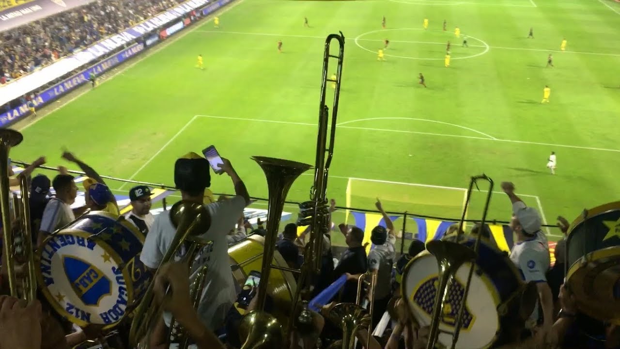 Llora riber, el ciclón y la academia (EXPLOTA) - Boca Newells 2018