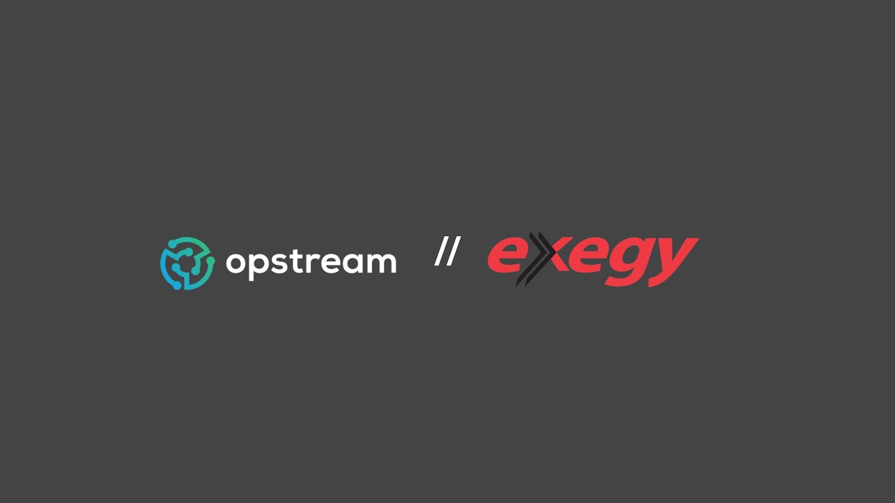 Exegy powered by Opstream | Samuel Hou VP of FP&A