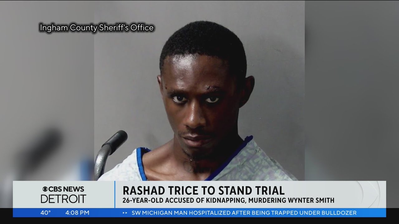 Man accused in kidnap, murder of Wynter Cole-Smith, headed to trial