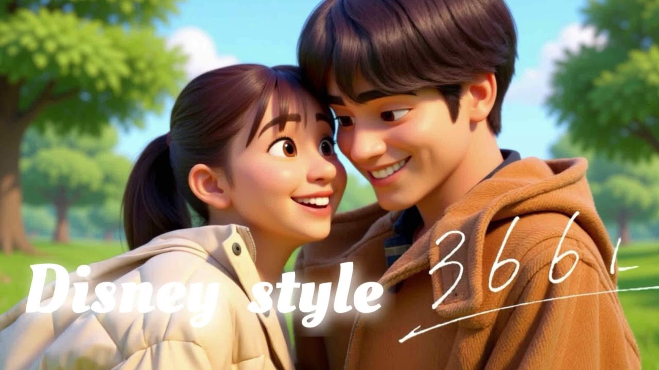 366日/HY Disney style