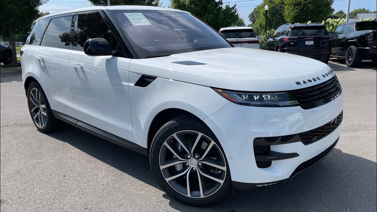 2023 Land Rover Range Rover Sport P360 SE POV Test Drive & 43K Mile Review