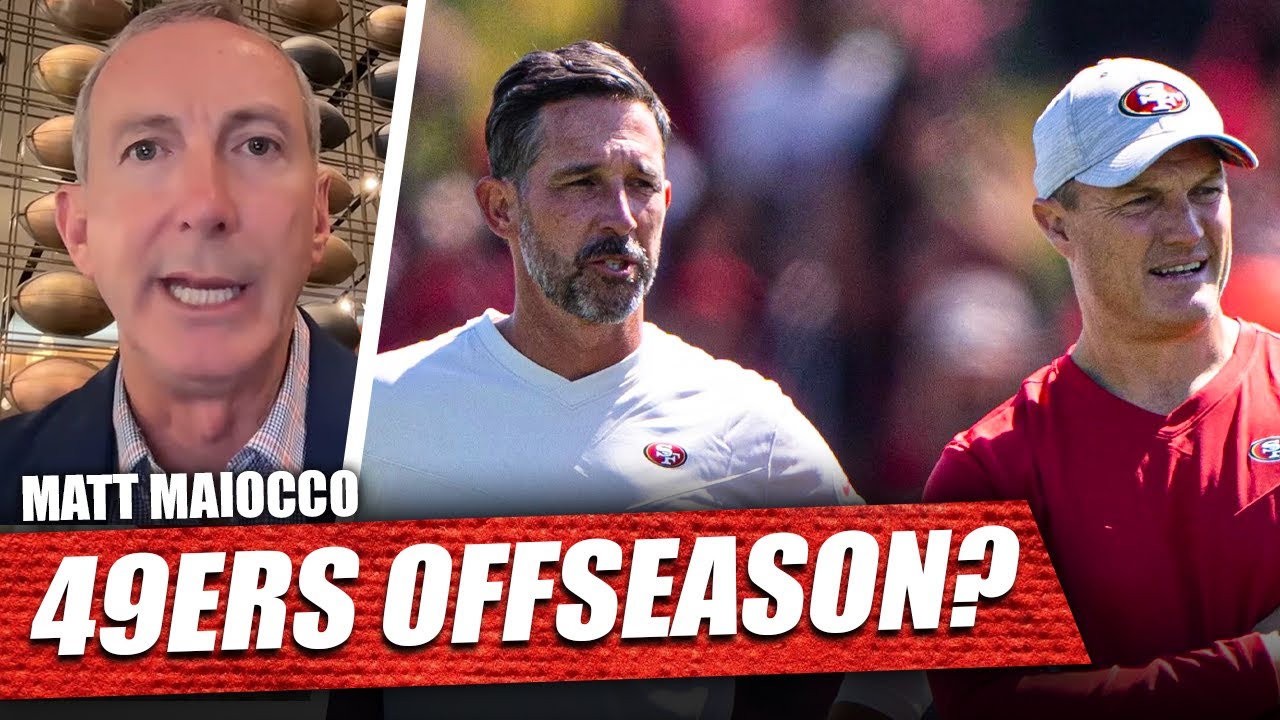 The 49ers Offseason Is Taking Shape — But Is It the Right Direction? | Matt Maiocco
