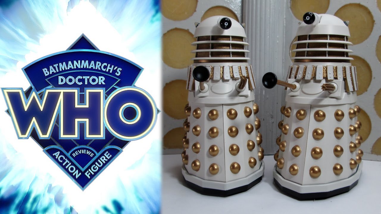 Doctor Who: History of the Daleks #14 Review - Revelation of the Daleks | B&M Exclusive