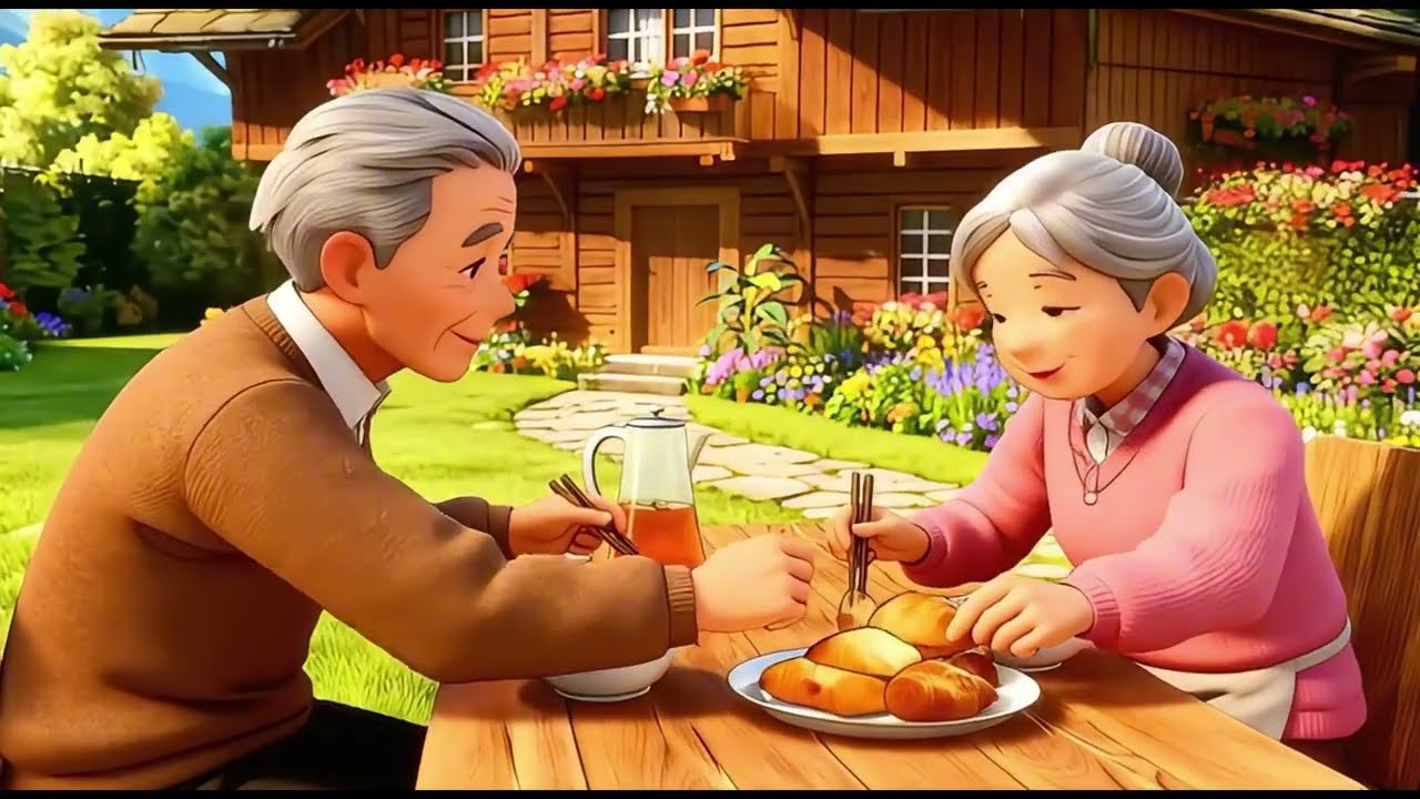 Old Love in Switzerland – A Heart-Wrenching Final Chapter