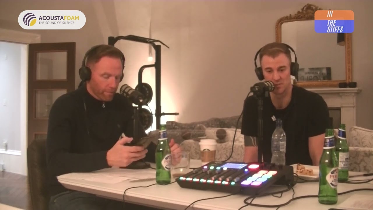 In The Stiffs - S1E15 - Joe Hart On Pirlo