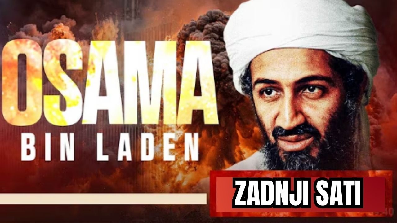 2. DIO – CIA OPERACIJA I PAD NAJTRAŽENIJEG ČOVJEKA
