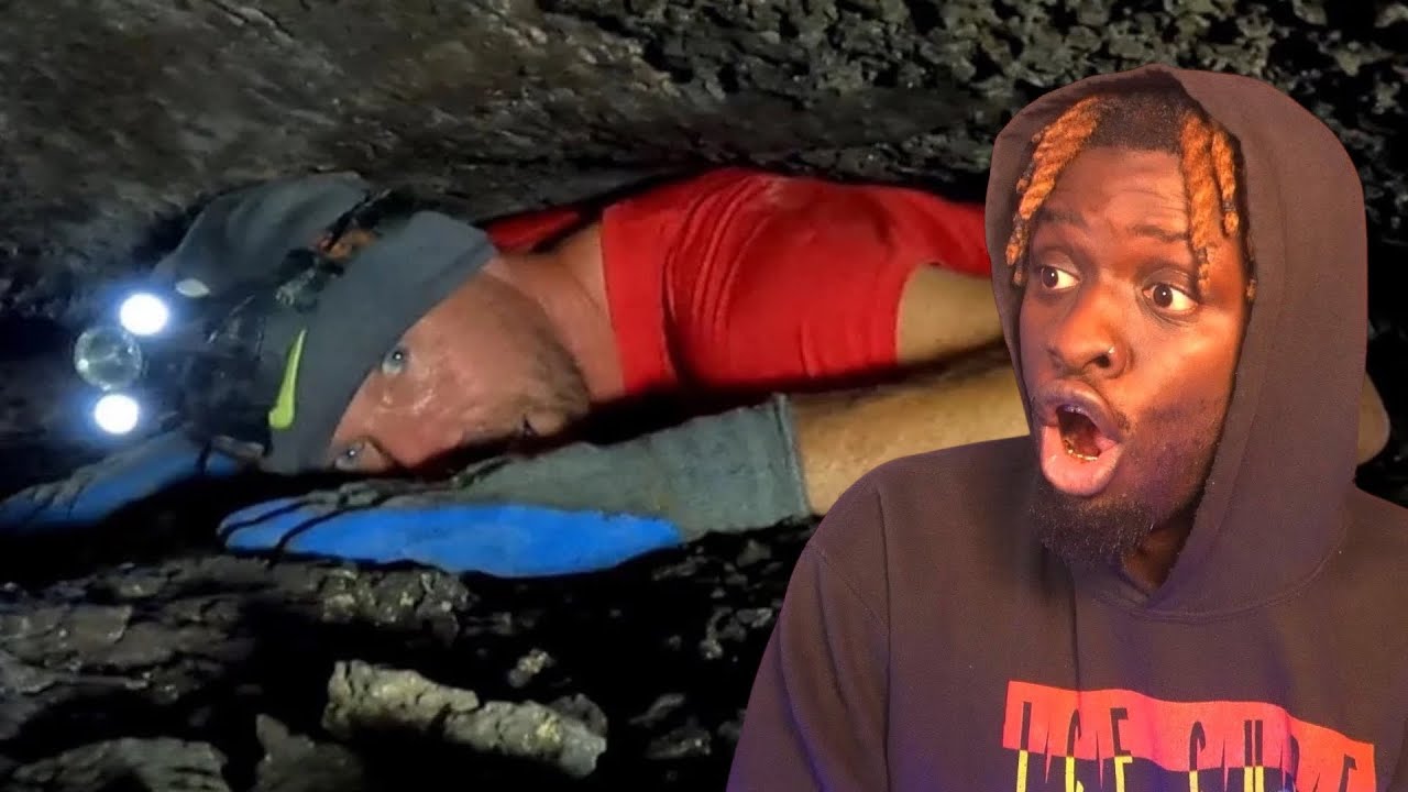6 Terrifying Cave Moments Caught on Camera