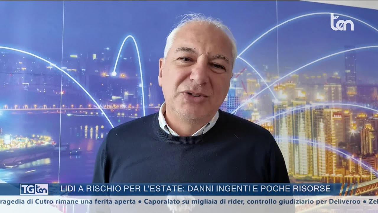 TG ten 14:30 25 febbraio 2026