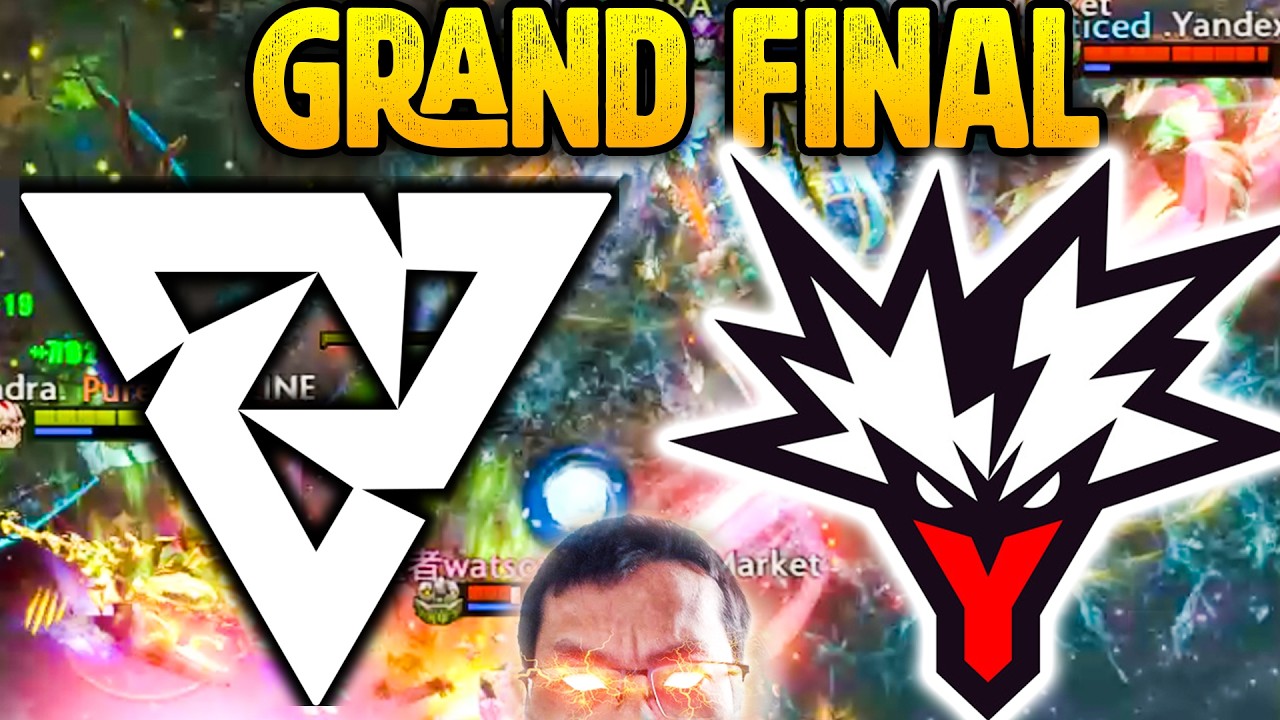 TUNDRA vs YANDEX - WHAT A GRANDFINAL!! ▌ESL ONE BIRMINGHAM 2026 DOTA 2 2026