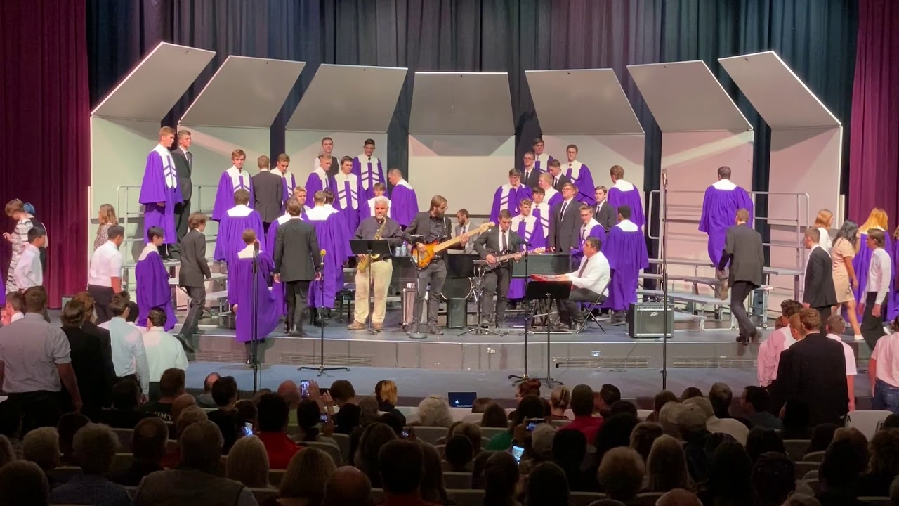 80's Medley- arr. Casey Wood