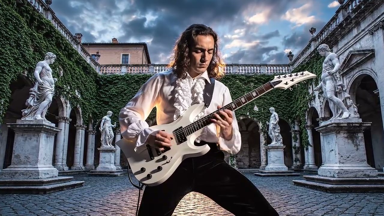 Vivaldi of the Void (Neoclassical Metal) | Symphony of Darkness Vol.46