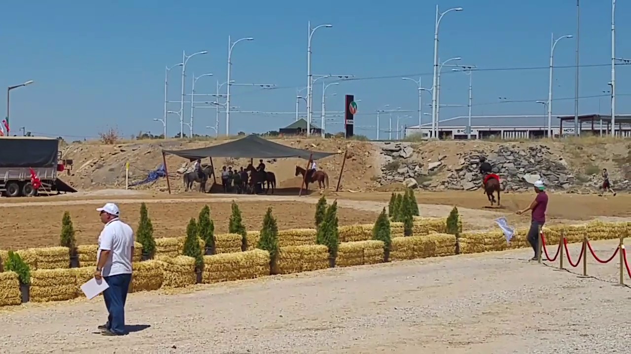 Atlı Okçuluk Türkiye Şampiyonası Yeşilyurt Kupası çeyrek final müsabakalarının 2. günü (part 2)