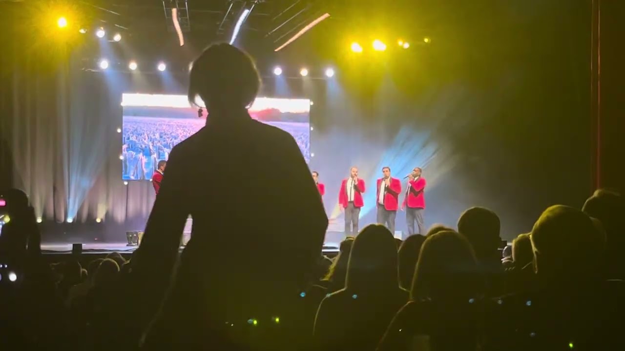 Straight No Chaser - Indiana Christmas - Indianapolis - 12/19/25