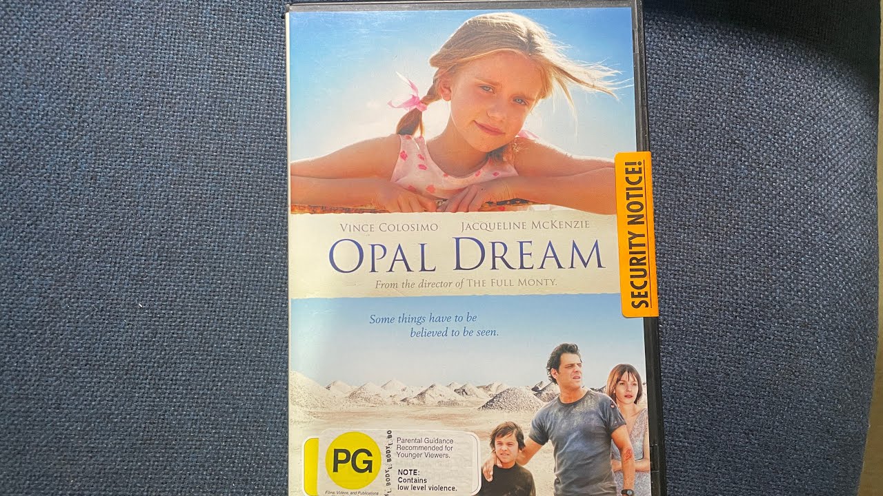 Opening to Opal Dream 2006 DVD