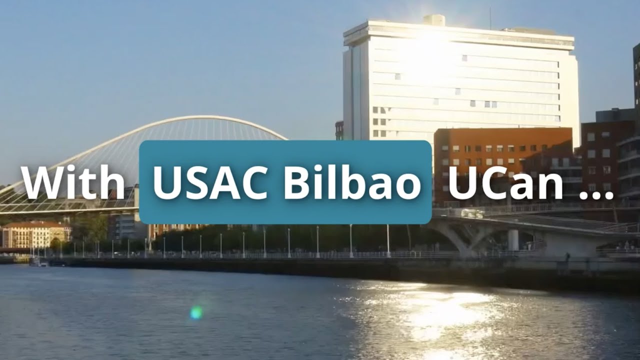 On Location in Bilbao/Getxo, Spain