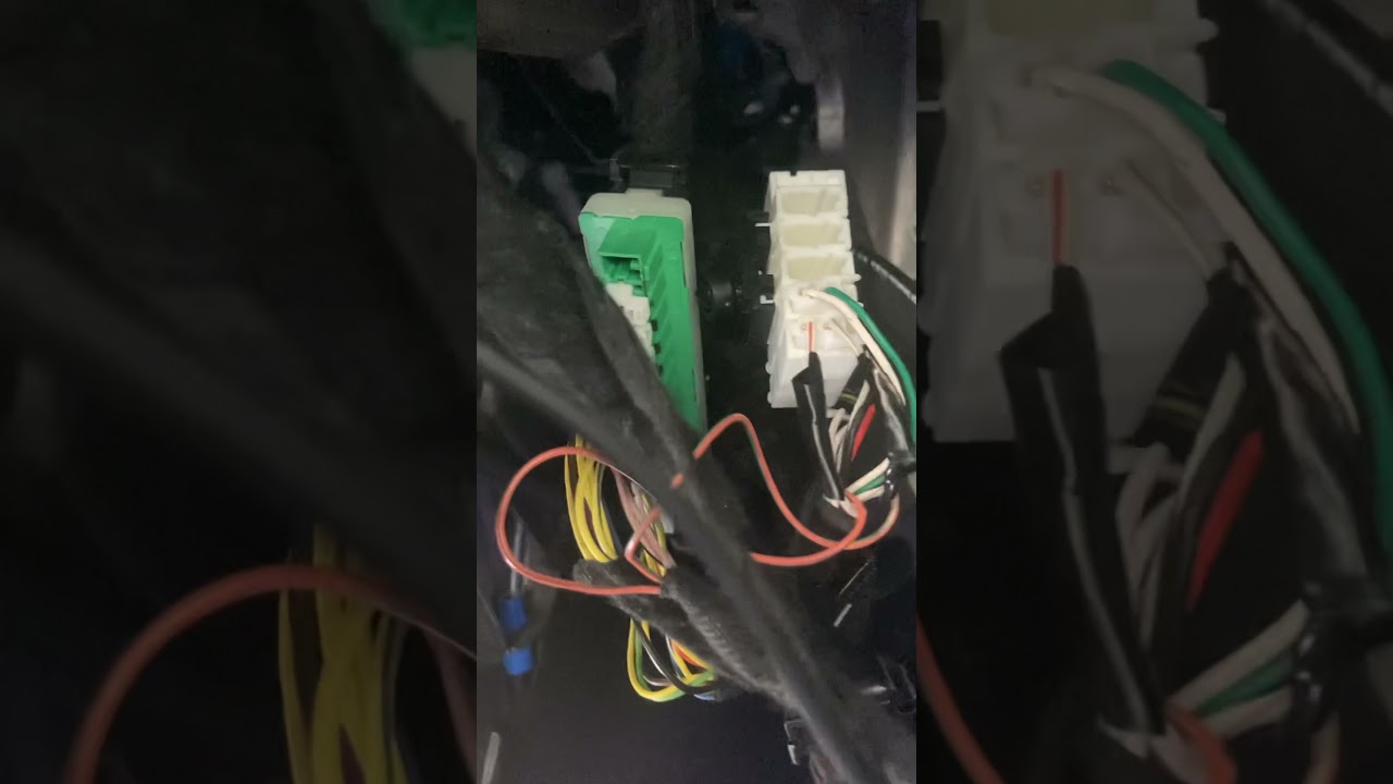 2018+ Ram 1500 4th gen SGW bypass installation