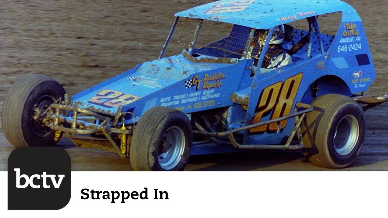 Гонки по грунтовым трассам с Гарри «Диким парнем» Тернером | Strapped In