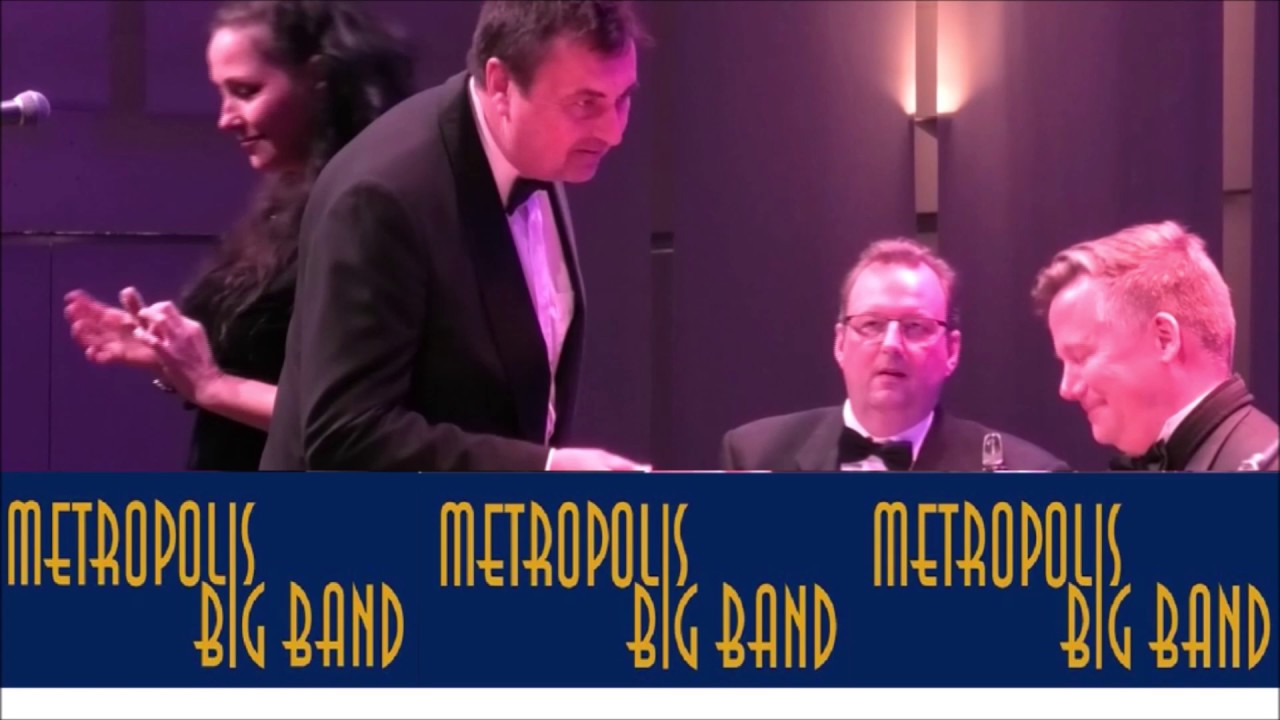 Metropolis Big Band  -  Imagination