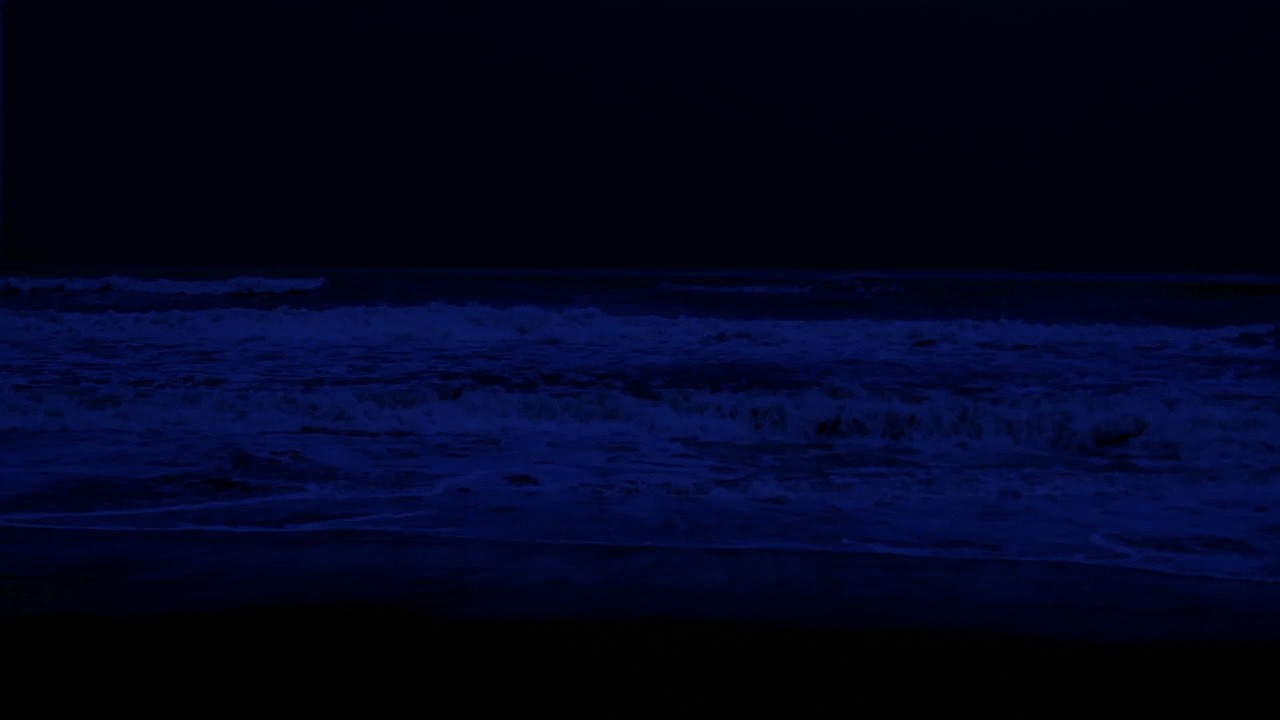 I slept soundly for 10 hours to the sound of the crashing waves.