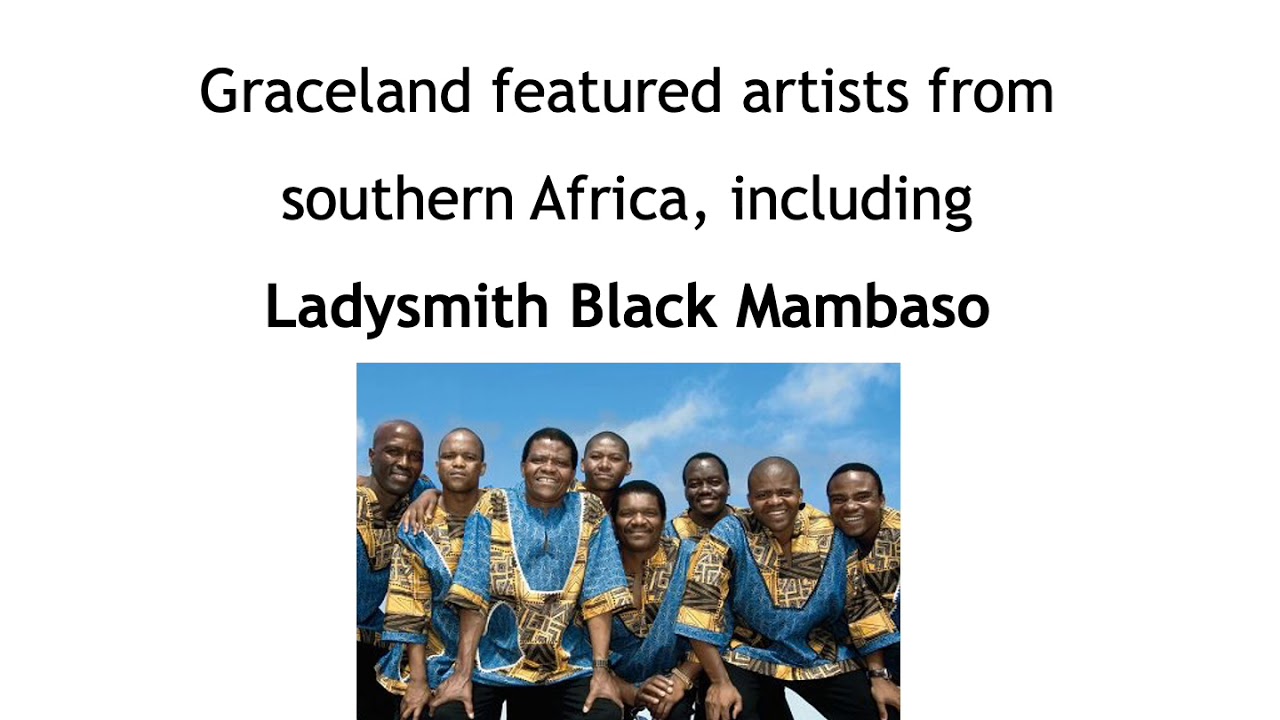 What is World Music Presentation