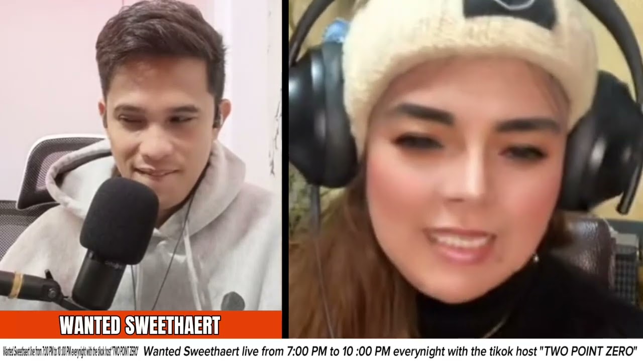 WANTED SWEETHAERT | May bisita tayo guys panoorin nyo nalang