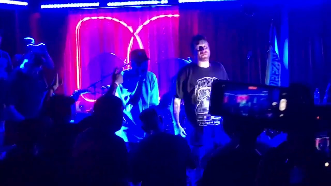 [LIVE] Deez Nuts - Purgatory ft. Andrew Neufeld of Comeback Kid