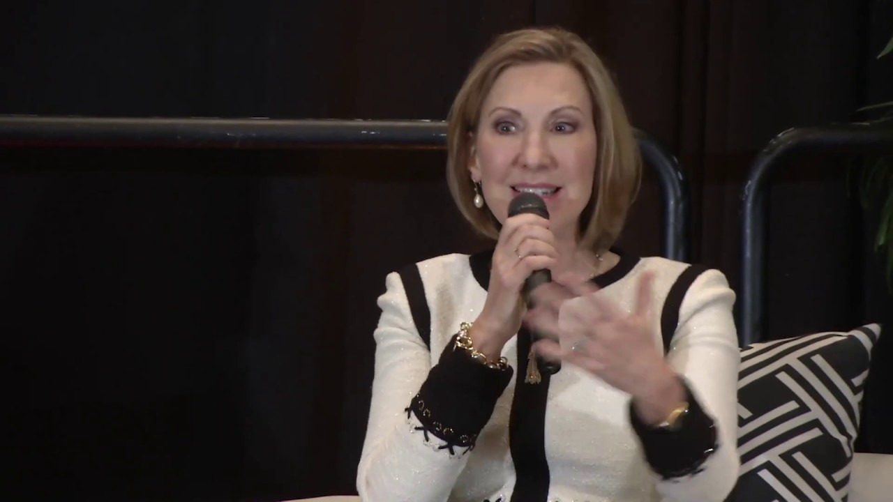 2019 Women Leading Women: Carly Fiorina