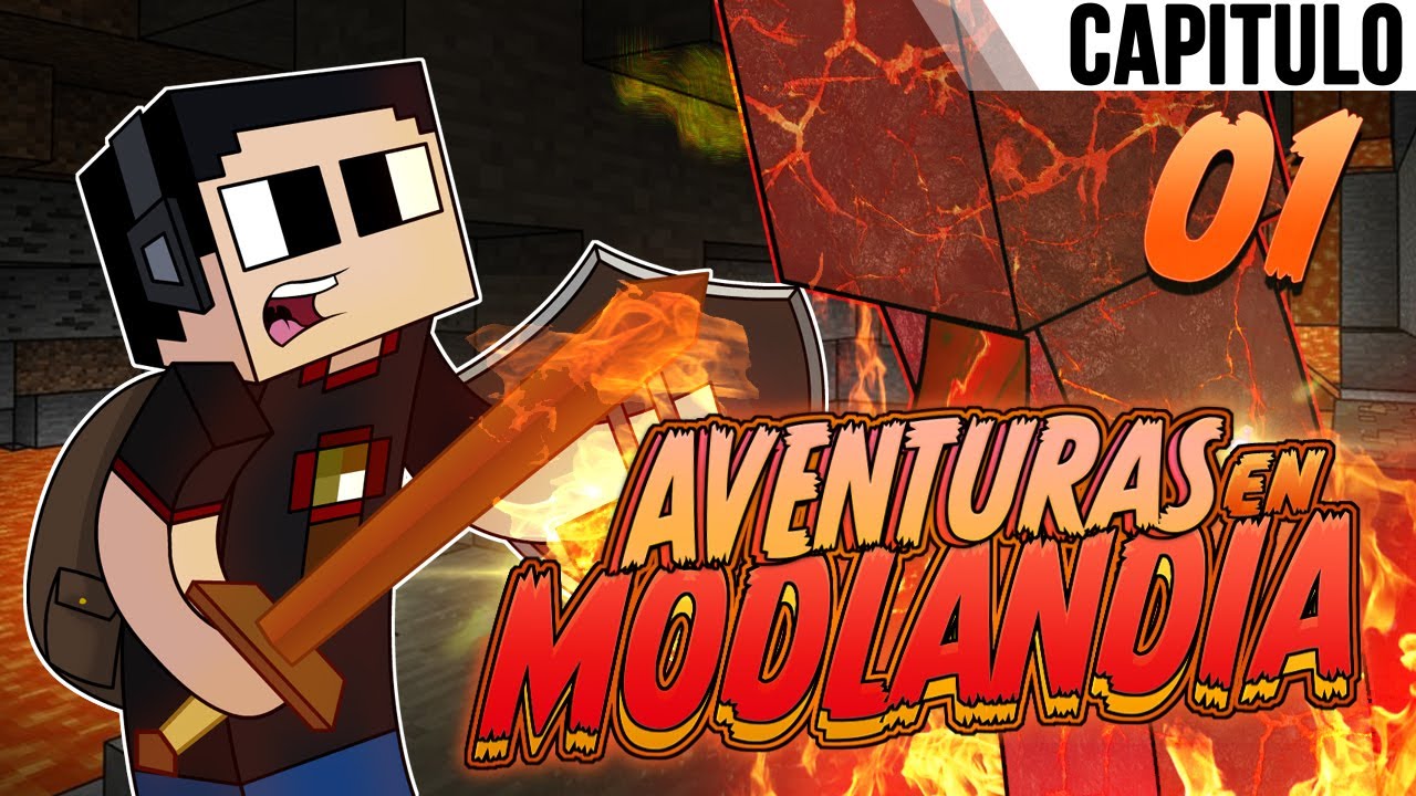 Minecraft: Aventuras en Modlandia Ep. 1 