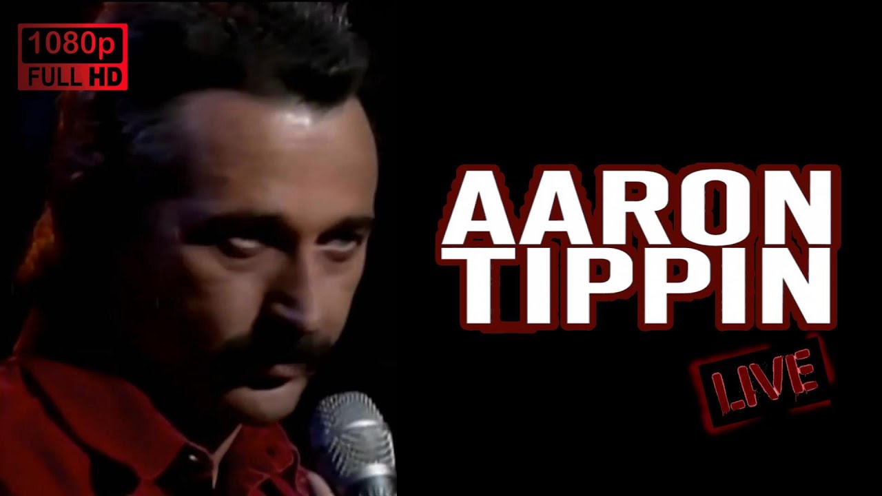 Aaron Tippin – There Ain’t Nothing Wrong With The Radio (Live/Studio)