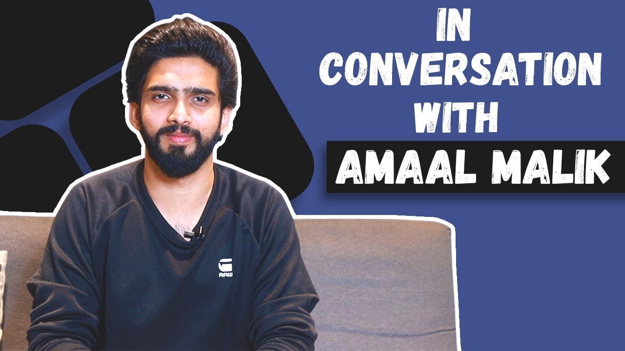Amaal Mallik On Kabir Singh's Hit Songs, Working With Shah Rukh Khan | Exclusive Interview