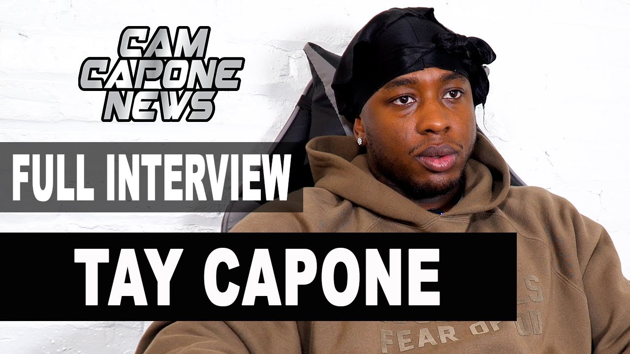 Tay Capone on D Rose/ King Von/ 600/ O'Block/ Lil B/ D Thang/ MOB/ Jaro Peace Treaty